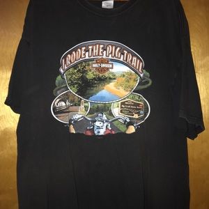 Men’s Harley tee